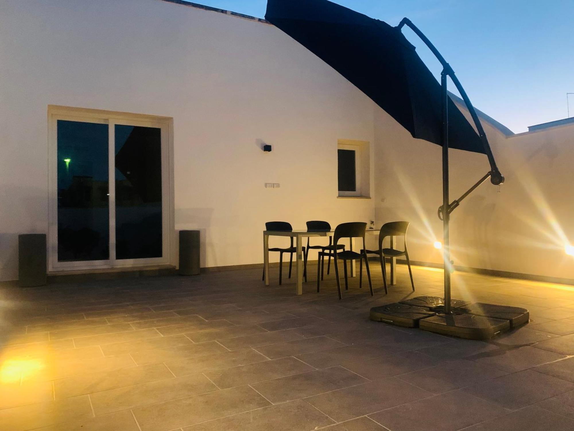Il Rifugio Sul Mare Apartments Porto Cesareo Exteriér fotografie