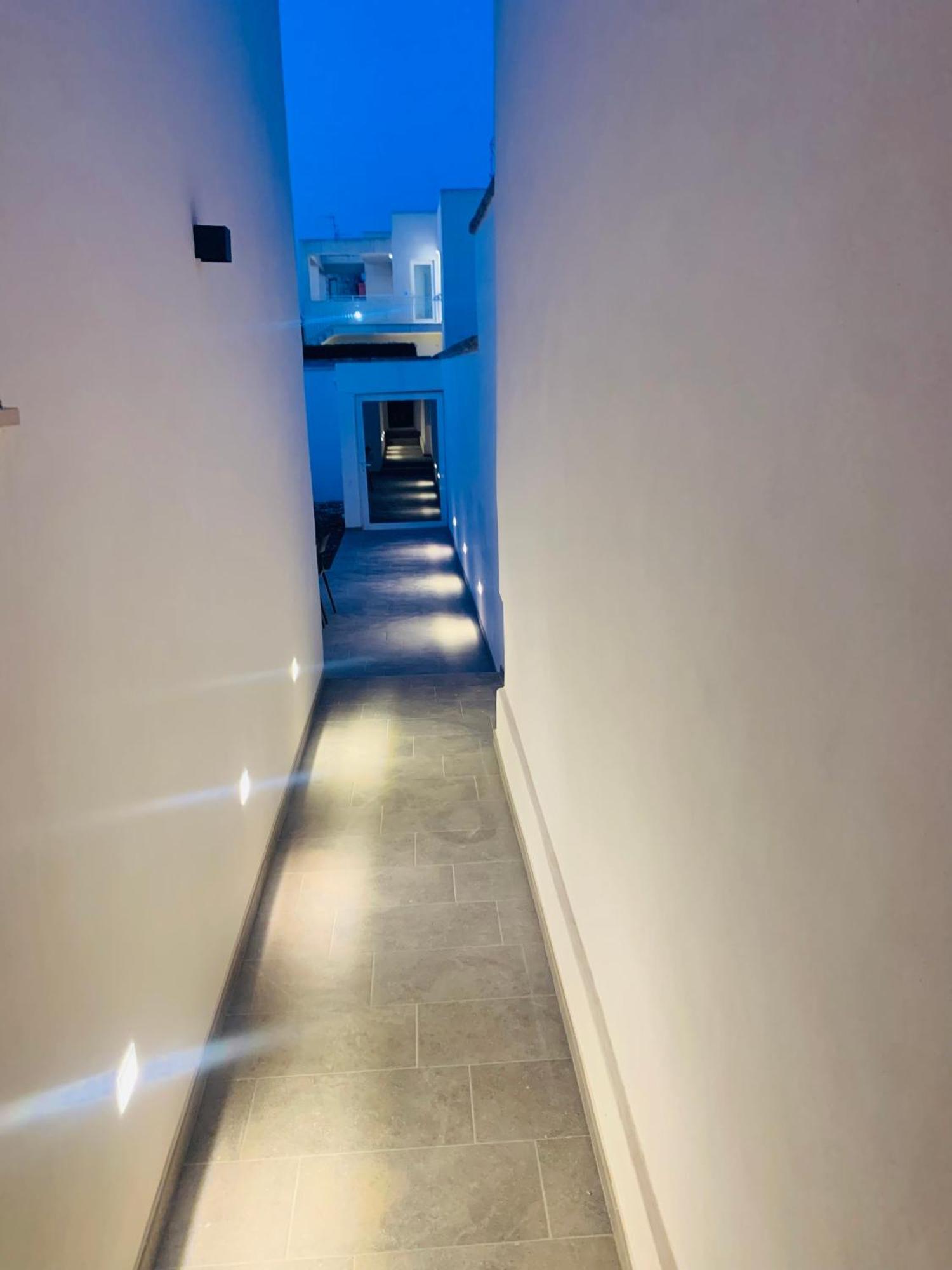 Il Rifugio Sul Mare Apartments Porto Cesareo Exteriér fotografie