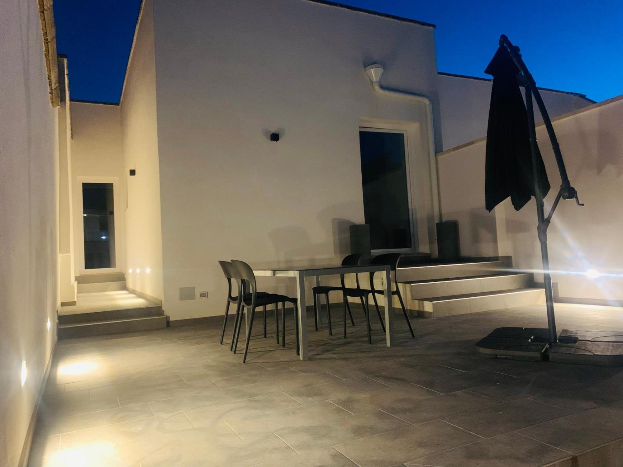 Il Rifugio Sul Mare Apartments Porto Cesareo Exteriér fotografie