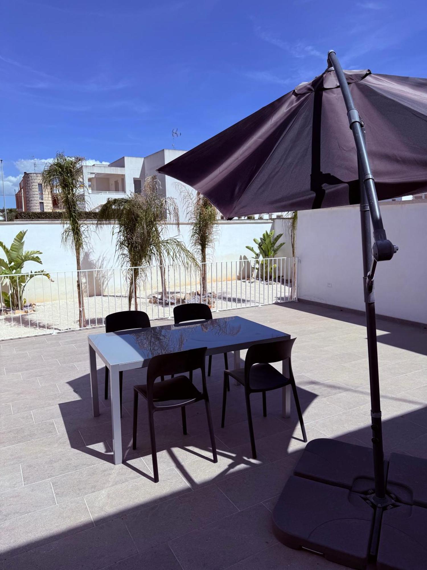 Il Rifugio Sul Mare Apartments Porto Cesareo Exteriér fotografie